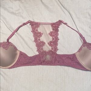 Victoria’s Secret lace bra